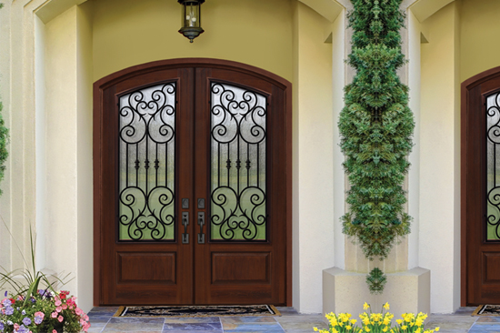 Shafter-entry-door-repair