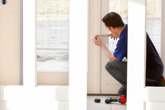 Shafter-interior-door-repair