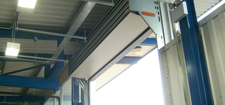 overhead sectional doors Shafter
