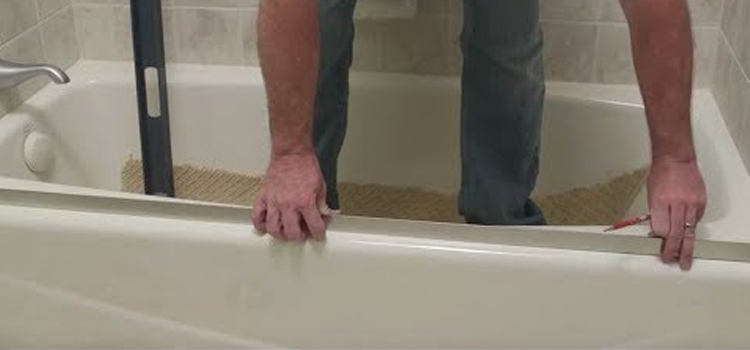 Sliding Shower Door Repair in Shafter