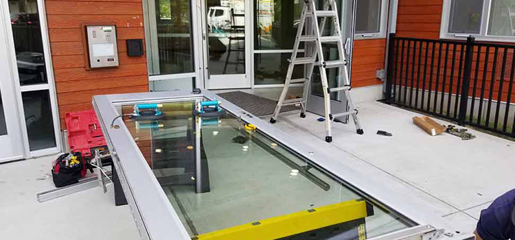 storefront door glass replacement Shafter